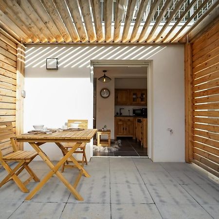 Le Petit Chalet - Studio Cosy à Lathuile pour 2 personnes Exterior foto