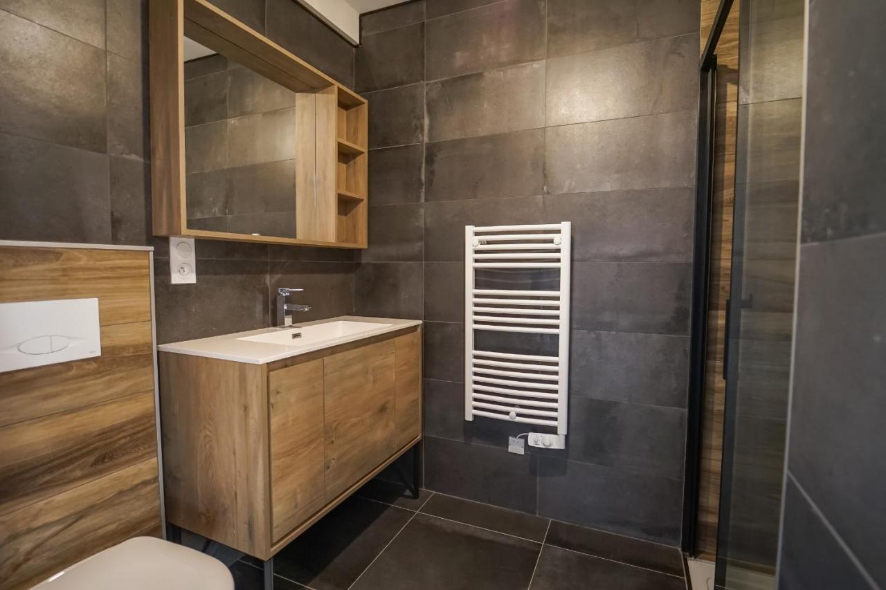 Le Petit Chalet - Studio Cosy à Lathuile pour 2 personnes Exterior foto